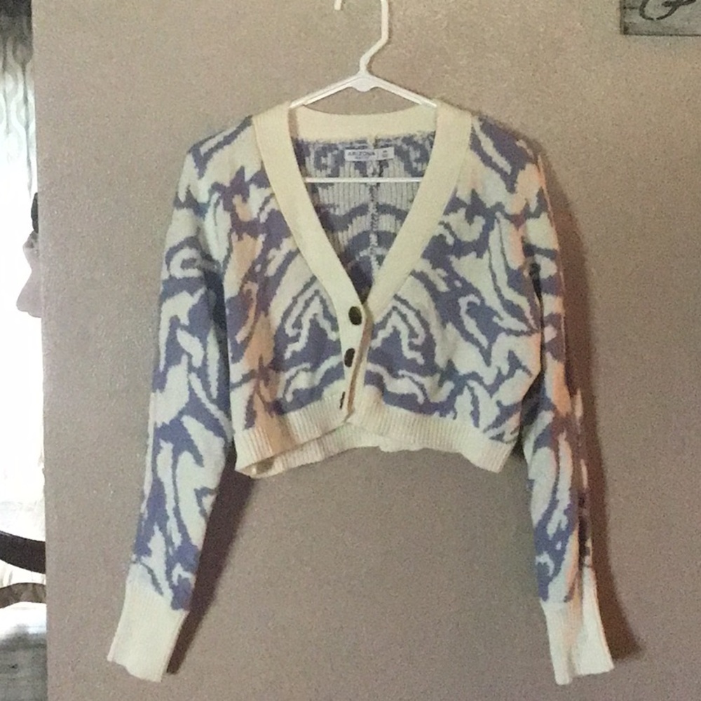 Woman’s Sweater
